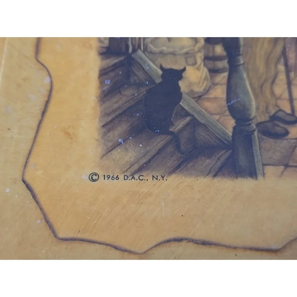 Anton Pieck great vintage